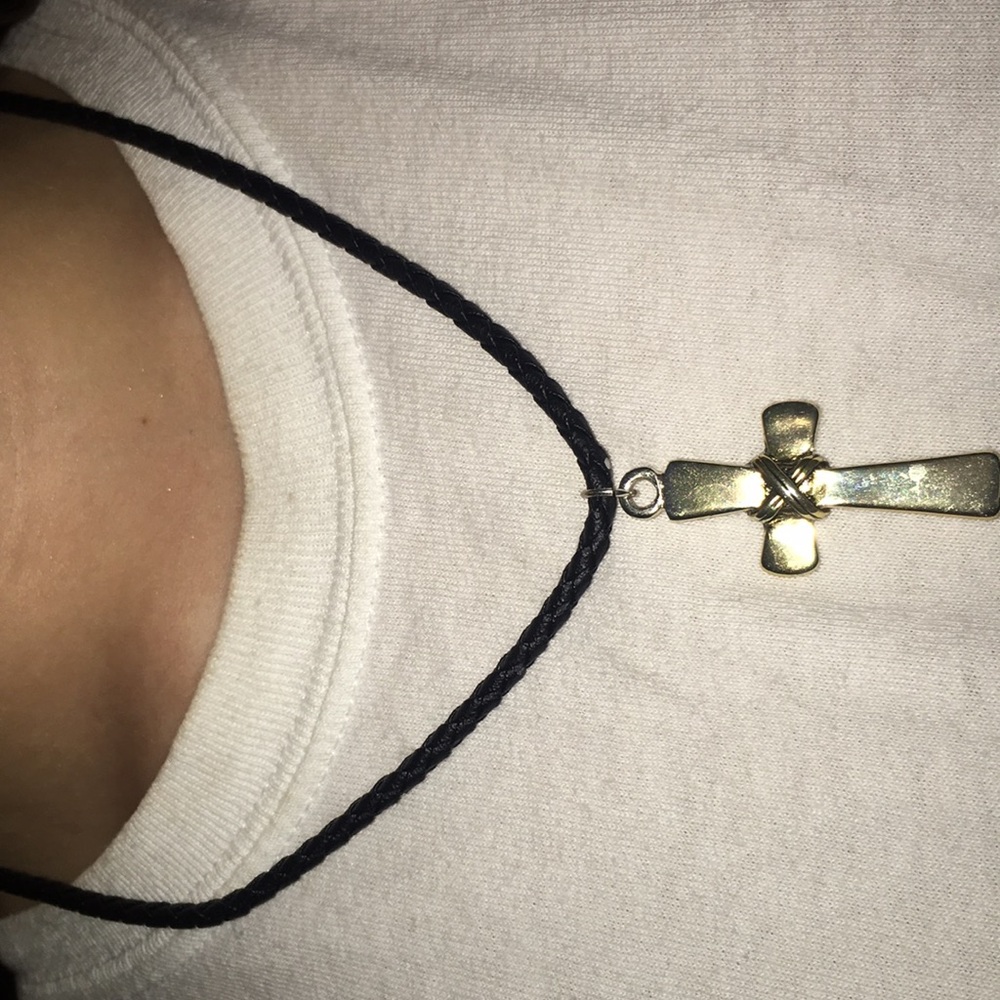 Cross Necklace